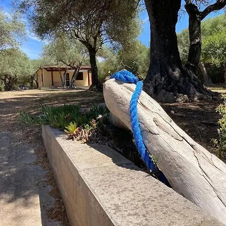 Villino Romantico Olivera Vella ألغيرو