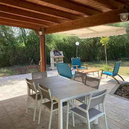 Villino Romantico Olivera Vella * ألغيرو