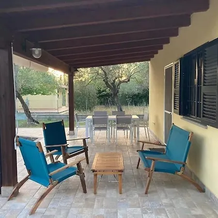 بيت للعطل Villino Romantico Olivera Vella *