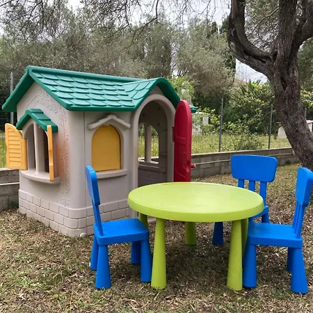 Villino Romantico Olivera Vella ألغيرو