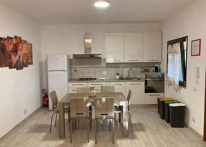 Tatil Evi Villino Romantico Olivera Vella