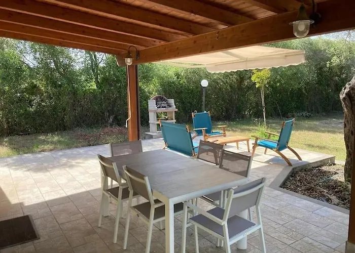 Villino Romantico Olivera Vella * Alghero