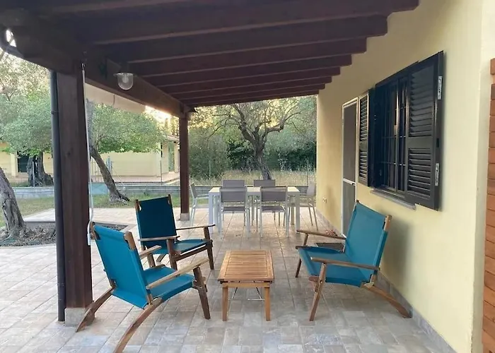 Tatil Evi Villino Romantico Olivera Vella *