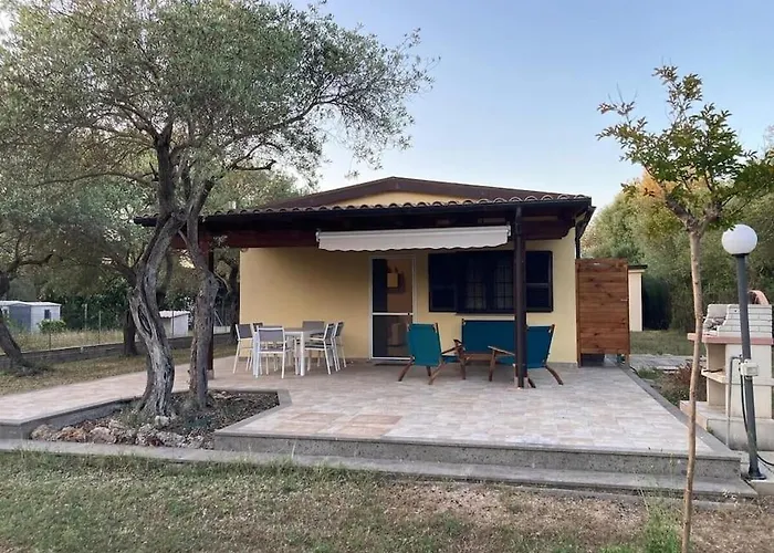 Villino Romantico Olivera Vella