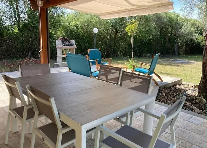 Tatil Evi Villino Romantico Olivera Vella